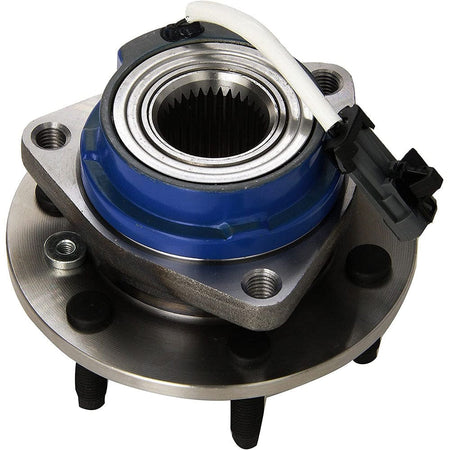 TIMKEN HA590157 Front/ Rear Wheel Bearing Hub Assembly CHEVROLET UPLANDER 2006-2009 2pcs