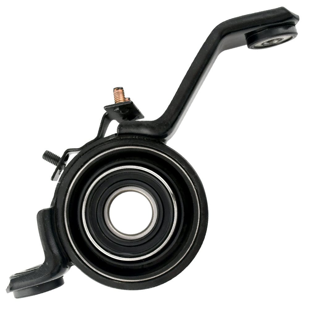 Rear Driveshaft Center Support Bearing Fits for Dodge Caliber 2007-2008, Jeep Compass Patriot 2007-2017 Center Support Assembly (4WD OR AWD ONLY)