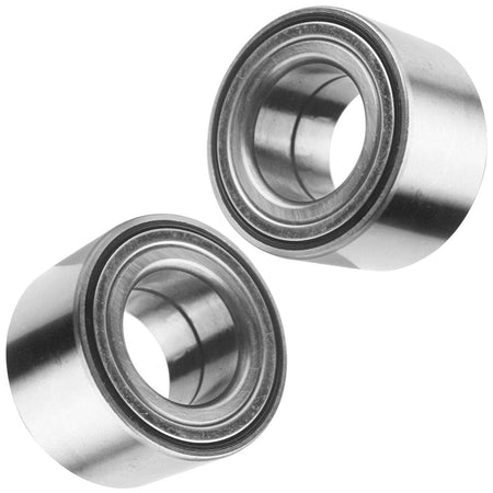 MotorbyMotor Front Wheel Bearings for Arcitc Cat, Kawasaki Teryx/Teryx4 750 800, Suzuki LTA 450X 500X 700X 750X King Quad, Rear Wheel Bearing for Yamaha