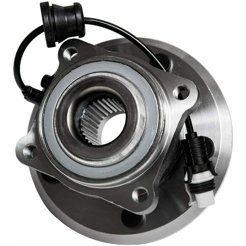 MOOG 512358 - Chevrolet Captiva Sport Rear Wheel Bearing Hub Assembly