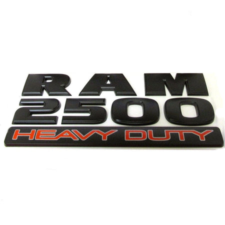 Dodge RAM 2500 HEAVY DUTY Emblem 68276961AA