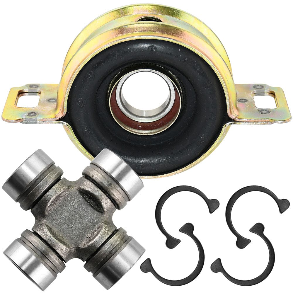 OEM Spicer Driveshaft Center Bearing & U-Joints Kit for Tacoma T100 37230-35130