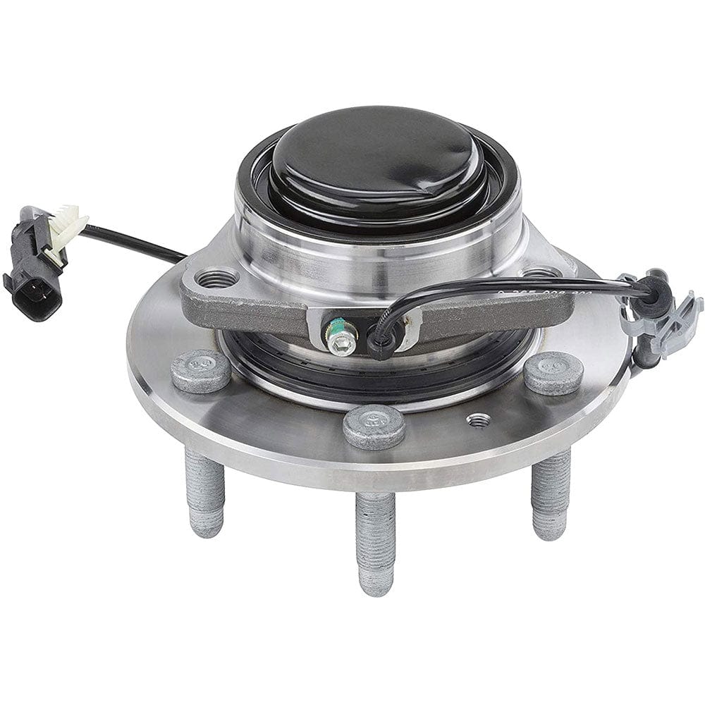 MOOG 515159 - Chevrolet Silverado 1500 Front Wheel Bearing Hub Assembly