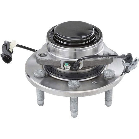 MOOG 515159 - Chevrolet Silverado 1500 Front Wheel Bearing Hub Assembly