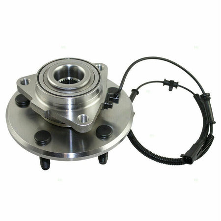 MOOG 515113 - Dodge Ram 1500 Front Wheel Bearing Hub Assembly