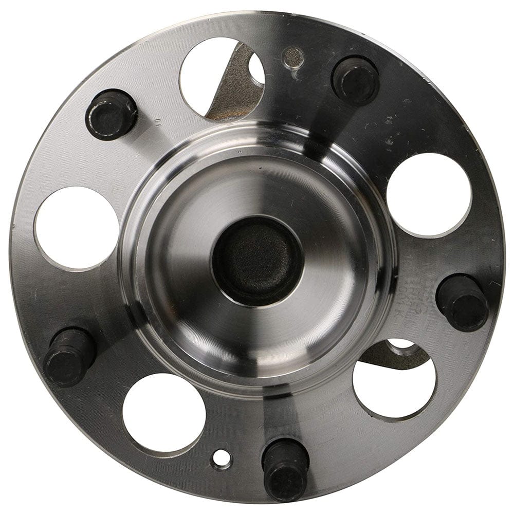 MotorbyMotor 512635 Rear Wheel Bearing & hub Assembly Fits for Hyundai Elantra, Hyundai Ioniq, Kia Niro Wheel Hub w/5 Lugs (2 PACK)