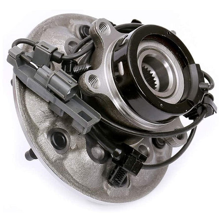 TIMKEN HA590023 Front Right Wheel Bearing Hub Assembly Chevrolet Colorado 2004-2008 2pcs