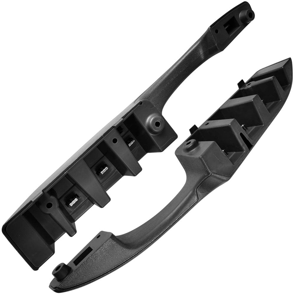 Front Interior Door Handle Fits for 2003-3017 Chevrolet Express Van 1500 2500 3500, 2003-2017 GMC Savana Van 1500 200 3500-Driver Passenger Side Insider Door Handles( 2 Pack)