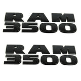 Dodge RAM 3500 Emblems Letter ‎68211223AA