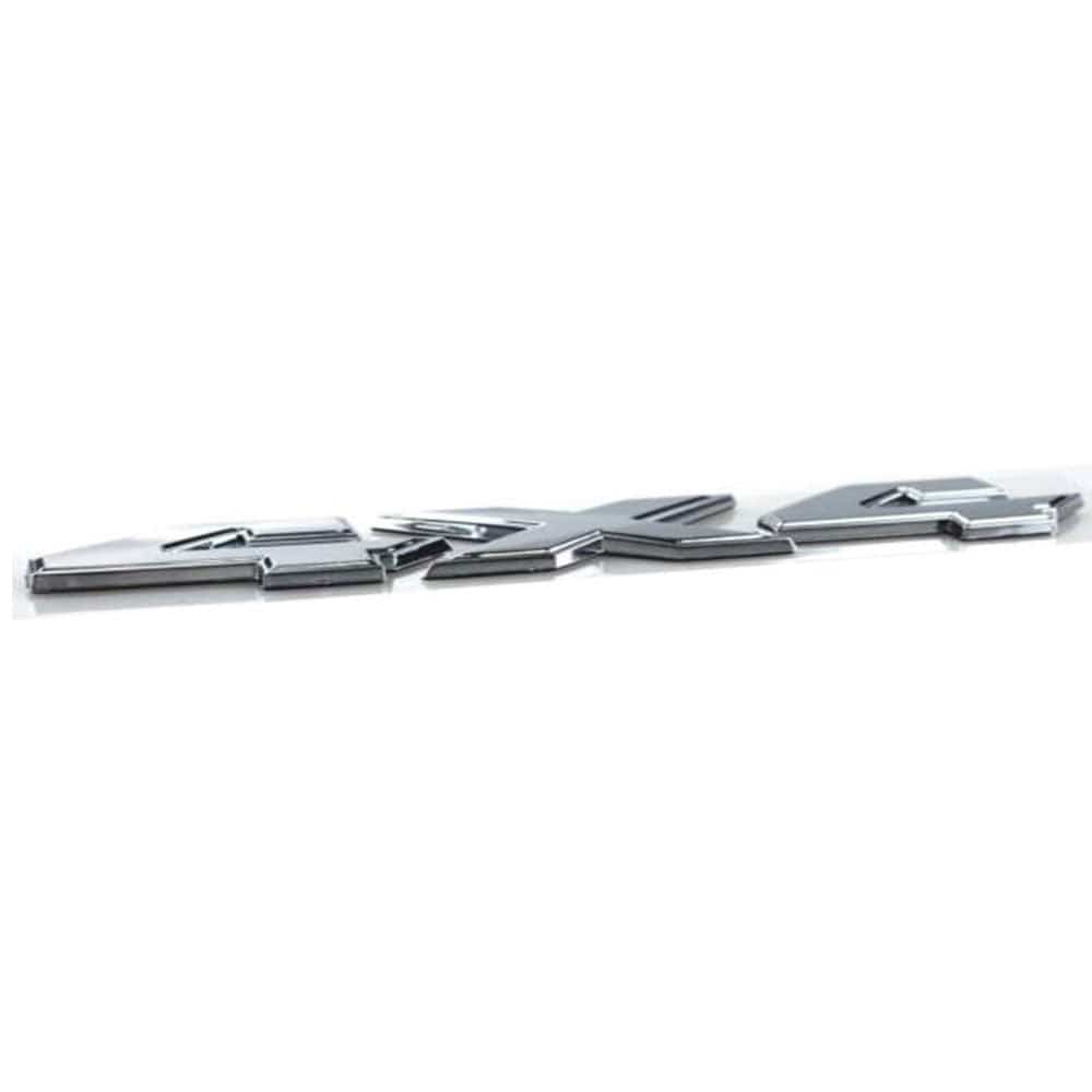 Dodge RAM 4X4 Emblem Chrome 68250541AA