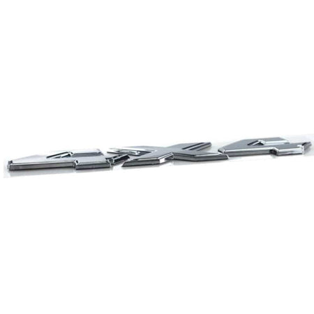Dodge RAM 4X4 Emblem Chrome 68250541AA