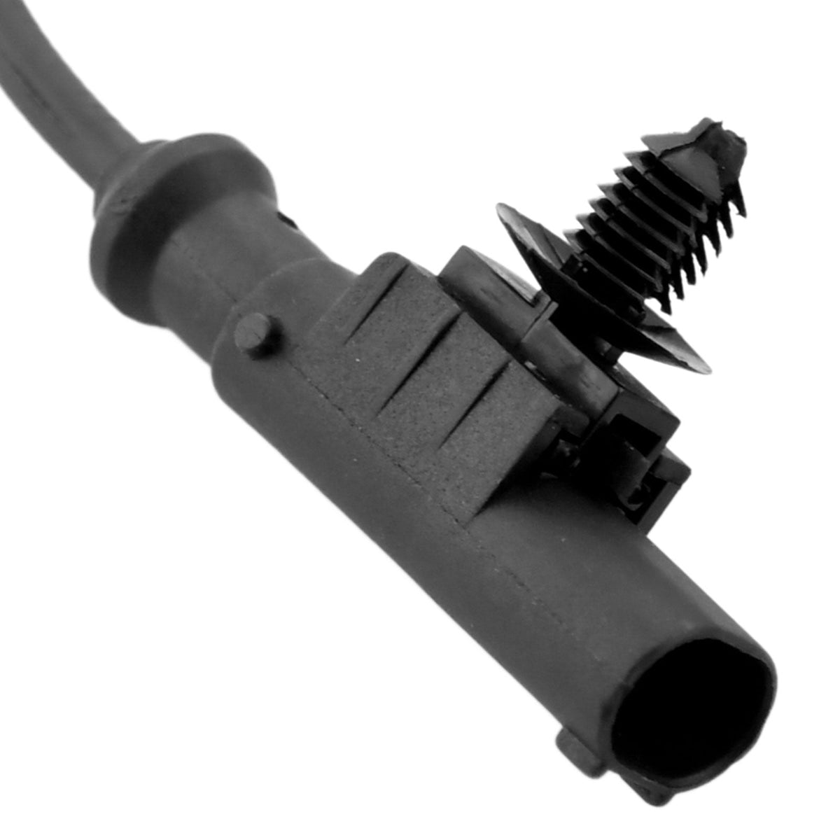 Front Wheel Speed ABS Sensor Fits for Nissan Armada 2012-2015, Nissan Titan 2012-2015-Wheel Speed ABS Assembly-2 Pack