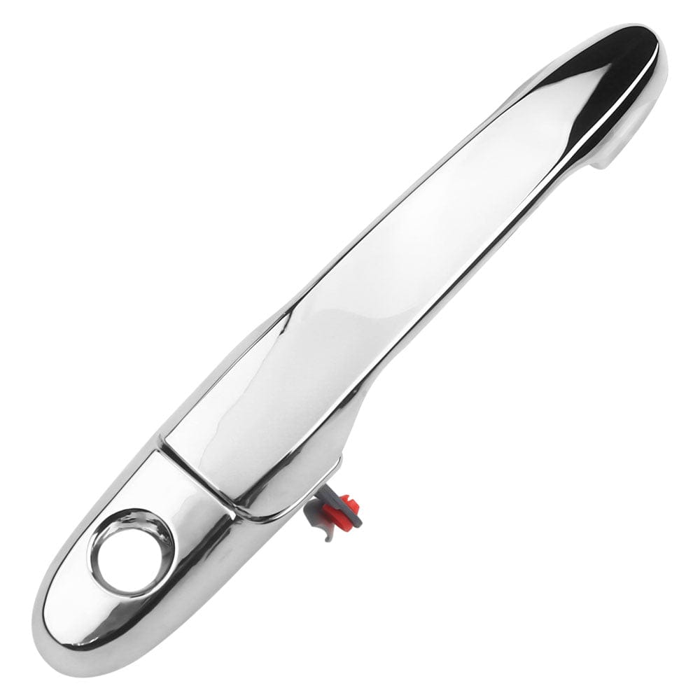 GM OEM Door Handle Chrome Exterior Front Left for 2006-11 Buick Lucerne 25947661