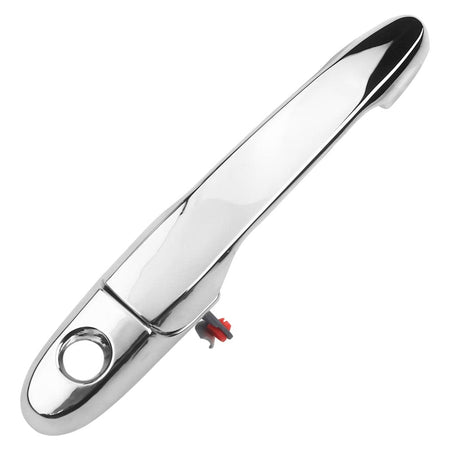 GM OEM Door Handle Chrome Exterior Front Left for 2006-11 Buick Lucerne 25947661