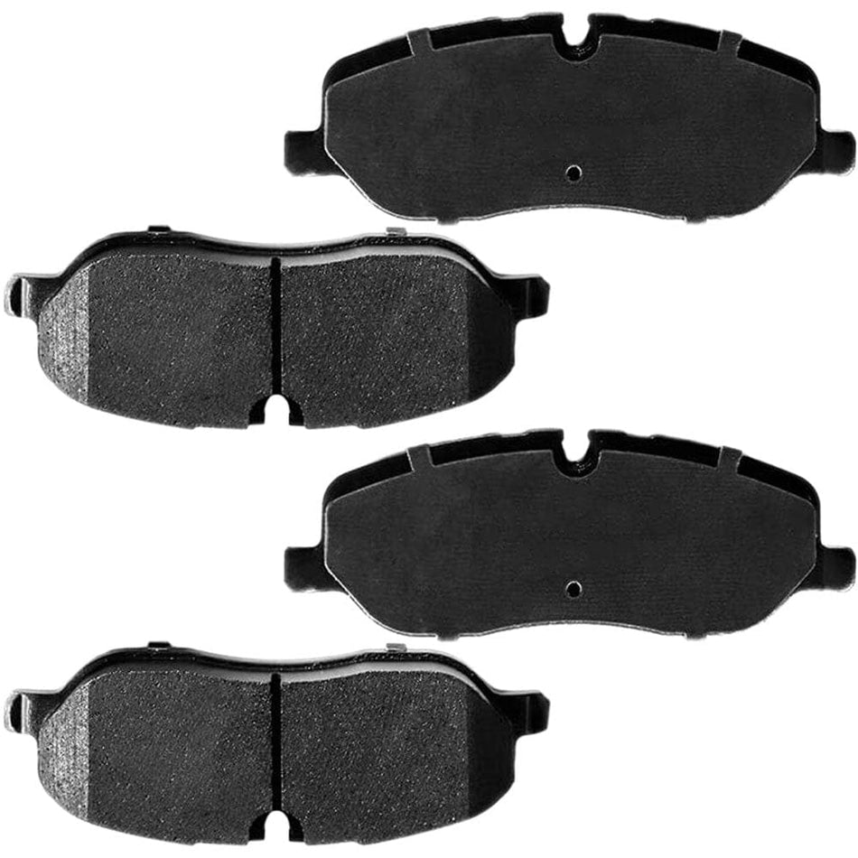 Land Rover LR3 & Range Rover Sport Front Ceramic Brake Pads Kit