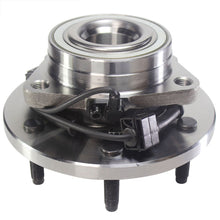 Load image into Gallery viewer, MOOG 515093 Front Wheel Hub Bearing Assembly 2006-10 Hummer H3 W/ABS 6 Lug-2pcs