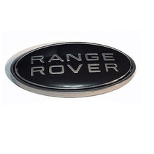 Load image into Gallery viewer, Range Rover Emblem Grill &amp; Rear Badge Pair