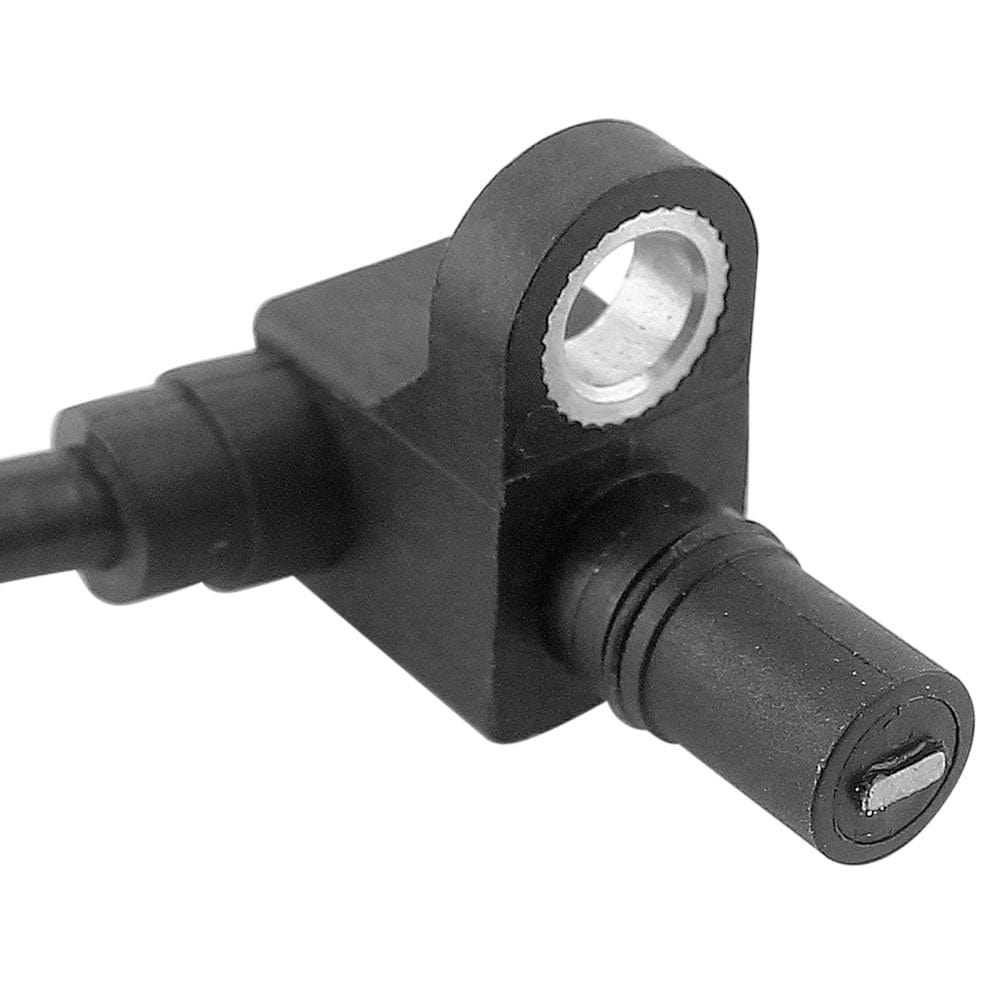 Front Wheel Speed ABS Sensor Fit Cadillac Escalade Chevy Avalanche Silverado Suburban (1500) Express 1500 2500 Tahoe GMC Sierra 1500 Savana 1500 2500 Yukon-Wheel Speed ABS Assembly