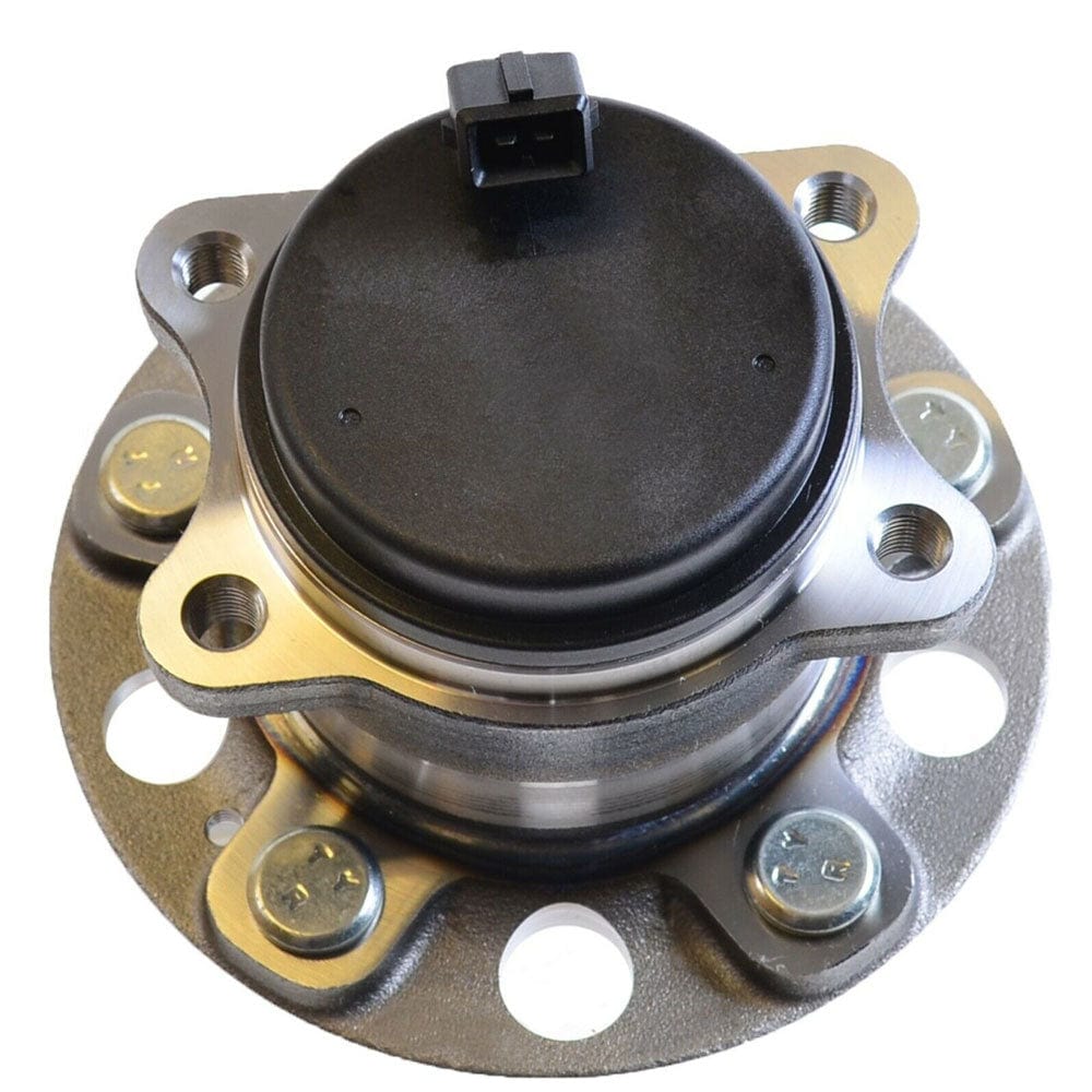 Rear Wheel Bearing Hub Assembly Fits for 2015-2019 Hyundai Sonata, 2016-2019 Hyundai Tucson, 2017-2019 Kia Cadenza, 2016-2019 Kia Optima, 2017-2020 Kia Sportage w/5 Lugs-512553 (2 PACK)