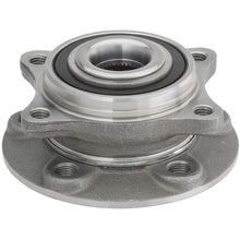 Load image into Gallery viewer, MOOG 513194 Front Wheel Hub Bearing Assembly 513194 For Volvo XC70 V70 S80 5Lug W/O ABS-2pcs