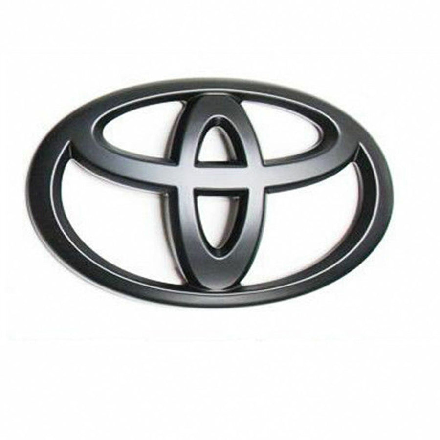 Toyota Emblem Tacoma Sequoia Tundra Badge Front Grille OEM