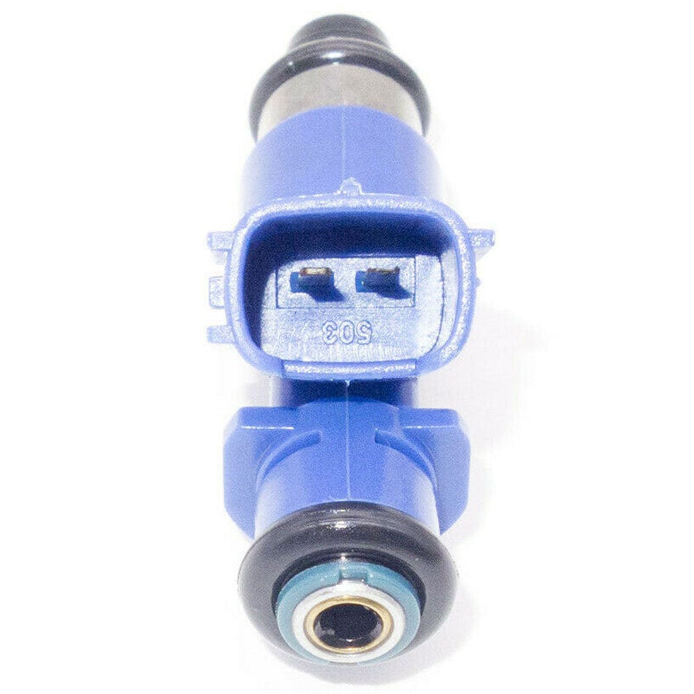 4 NEW OEM FUEL INJECTORS 410cc For Civic Acura RDX RSX K20 K24 B16 16450-RWC-A01