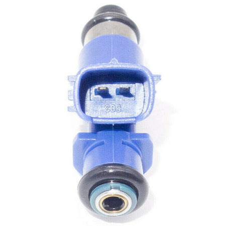 4 NEW OEM FUEL INJECTORS 410cc For Civic Acura RDX RSX K20 K24 B16 16450-RWC-A01