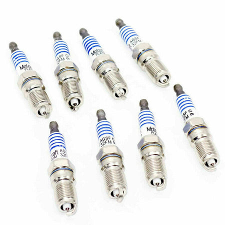 Motorcraft Platinum Spark Plugs SP-493 AGSF32PM
