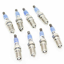 Load image into Gallery viewer, Set of 8 Genuine Motorcraft Platinum Spark Plugs SP-493 AGSF32PM