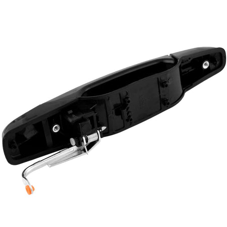 Rear Right Exterior Door Handle Fits for Chevrolet Avalanche Cheyenne Silverado 1500 2500 3500 Suburban 1500 2500 Tahoe, GMC Sierra 1500 2500 3500 Yukon XL 1500 2500 Outer Outside Car Door Handles