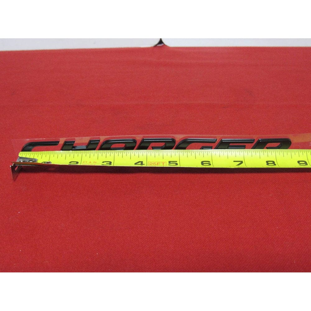 Dodge Charger Emblem 68280000AA