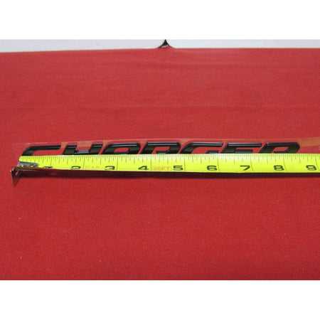 Dodge Charger Emblem 68280000AA