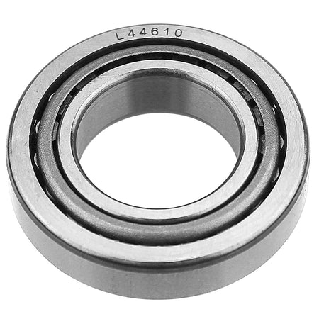 Trailer Bearing Repair Kit for 1-1/16" Tapered Spindles-L44643 Seal 1.250'' for 2000# EZ Lube Axles 1.00''