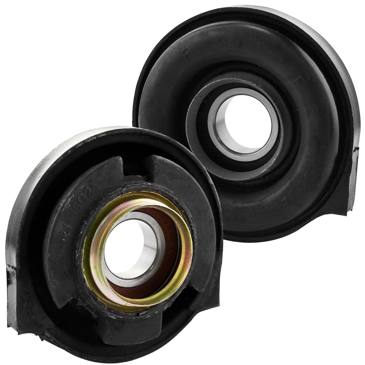 MotorbyMotor Drive Shaft Center Support Bearing for Toyota Tacoma Nissan Frontier Pickup Pathfinder, Nissan D21 720 Pickup -Center Support Assembly