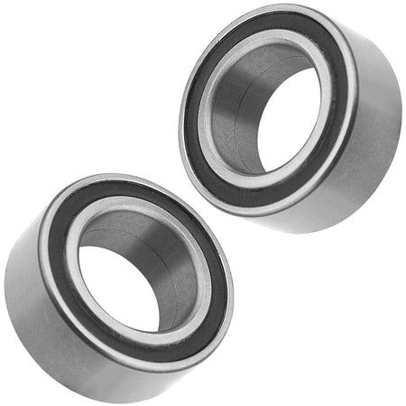 Front Wheel Bearing Fits for Honda TRX300 TRX350 TRX400 TRX 420 or Rear Wheel Bearing Fits for Arctic Cat 300, Cat 400, Cat 500, Cat Bearcat 454