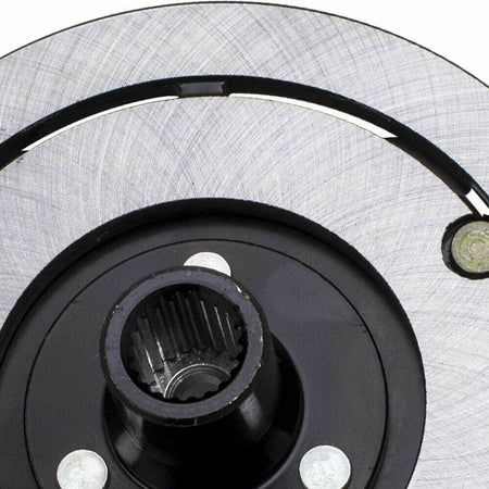 A/C Compressor Clutch kit for Fits for Dodge Ram 2500 3500 4500 5500 (5.9 6.7L l6 Diesel ONLY) AC Compressor Assembly-HS18