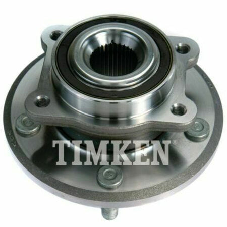 TIMKEN HA590344 Front Wheel Bearing and Hub Assembly fits 09 - 18 Dodge Journey (2 PACK)