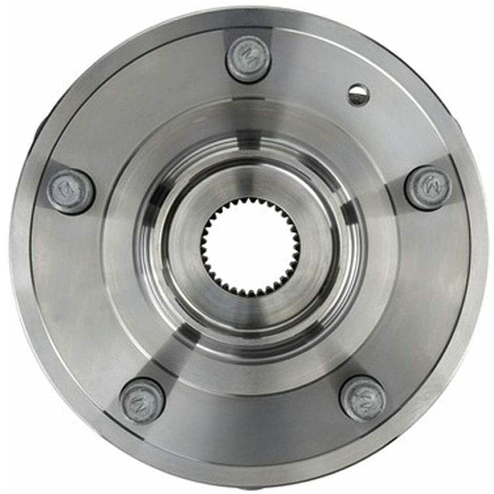MotorbyMotor Front Wheel Bearing Fits for 2017 2018 Chevy Bolt EV, 2016-2019 Chevy Volt Wheel Hub w/5 Lugs-513403
