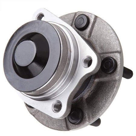 MOOG 512170 - Dodge Caravan Rear Wheel Bearing Hub Assembly