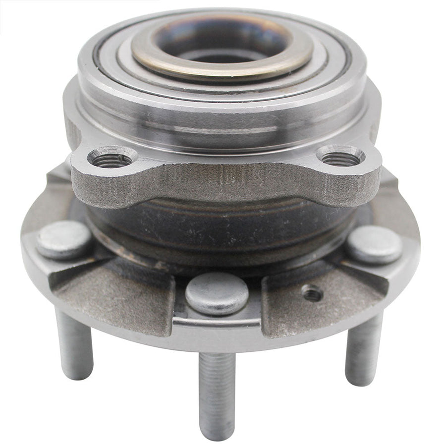 MOOG 513256 Rear Wheel Hub Bearing Assembly 2007-11 Hyundai Santa Fe Veracruz-2pcs