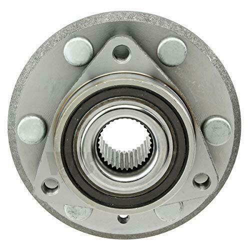 Timken HA590227 - GMC Acadia Front Rear Wheel Bearing hub Assembly