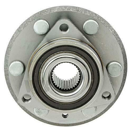 Timken HA590227 - GMC Acadia Front Rear Wheel Bearing hub Assembly