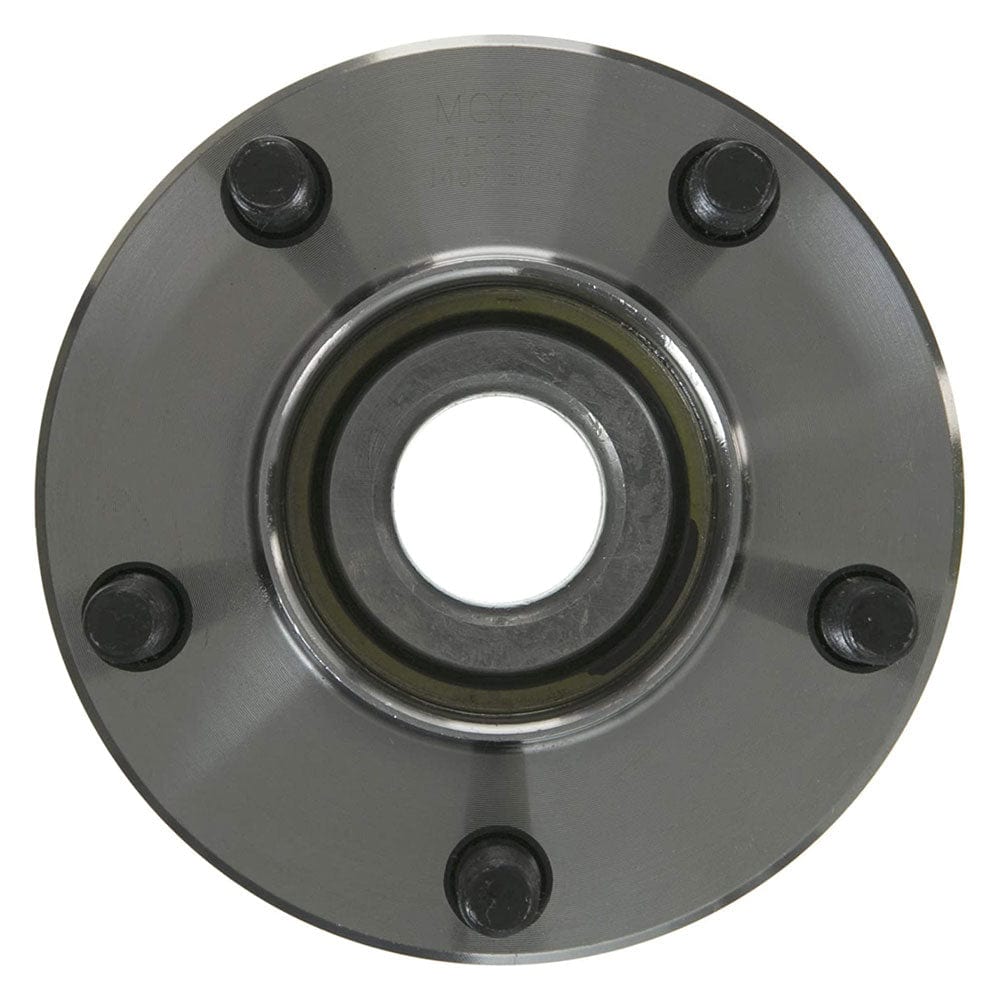 Rear Wheel Bearing & Hub Assembly Fits for Dodge Intrepid, Eagle Vision, Chrysler 300M/Concorde/LHS/New Yorker Wheel Hub (5 Lug, w/ABS)-512029 - 2 PACK