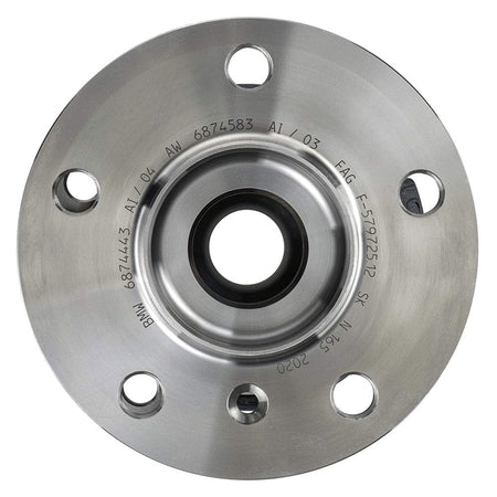 Front/Rear Wheel Bearing and Hub Assembly Fits for BMW I3 I8 X1 X2, Mini Cooper/Cooper Clubman/Cooper Countryman Wheel Hub-513390 (2 PACK)
