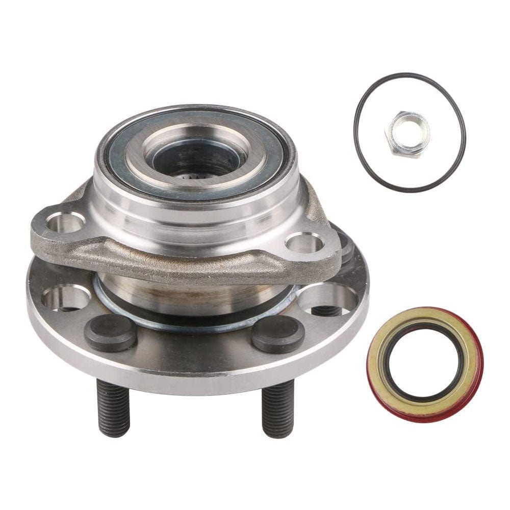 TIMKEN 513017k Front Wheel Bearing Hub Assembly Chevy Buick Pontiac Olds 2pcs