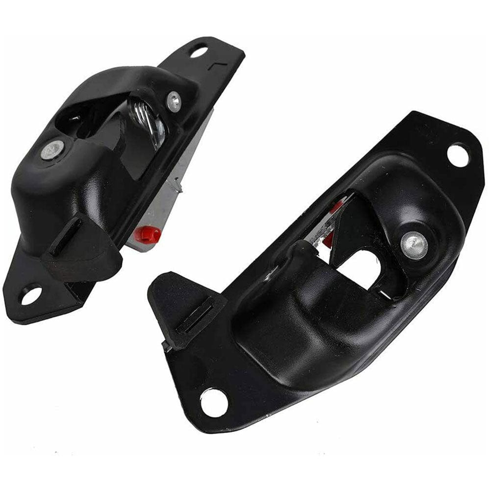 Tailgate Latch Lock Fits for Chevy Silverado 1500 2500 3500 HD Classic, GMC Sierra 1500 2500 3500 HD Classic-Left & Right Tailgate Lock