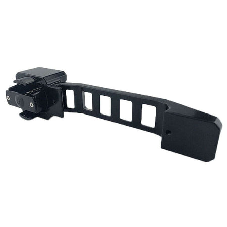 3pcs Black Front Tailgate Exterior Door Handles Fits for 2007-2018 Jeep Wrangler JK-4Door