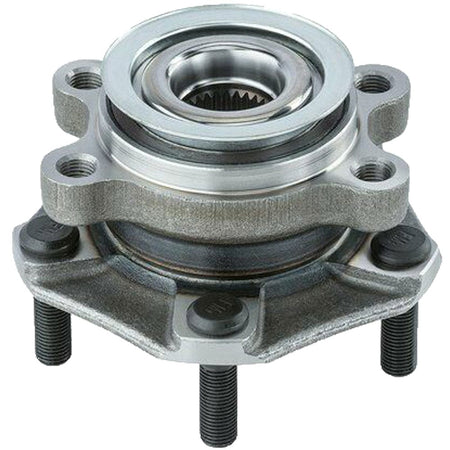 Moog 513364 - Nissan Sentra Front Wheel Bearing Hub Assembly 2013-2019