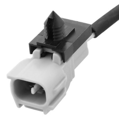 Front Driver Side Wheel Speed ABS Sensor Fits for Dodge Ram 3500 Pickup1998 1999-Wheel Speed ABS Assembly-Left Side-2 Pack