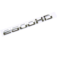Load image into Gallery viewer, Chevy Silverado GMC Sierra 2500HD Emblems Front Door Badges Chrome